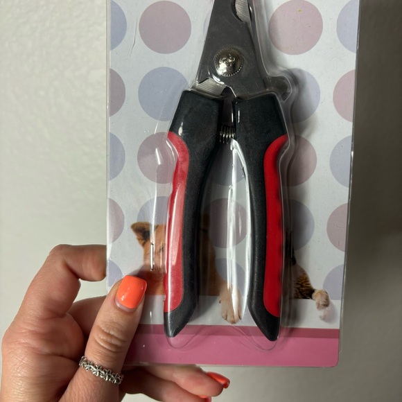 NWT Dog/Cat Nail Trimmers / Clippers for Pet Nails - for Dog or Cat or any pet - Picture 4 of 5